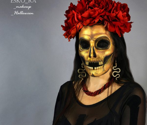 Makeup Halloween
